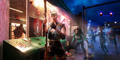 Dead Island 2 Poster #16372