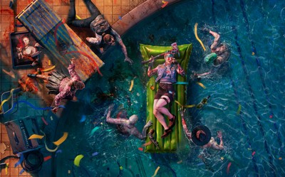 Dead Island 2 Poster #16374