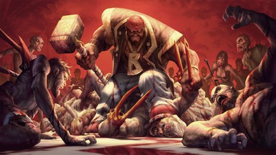 Dead Island: Epidemic Poster #16375