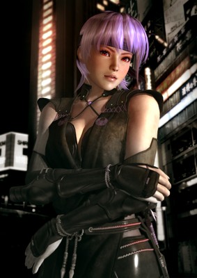 Dead or Alive 5 Poster #16378