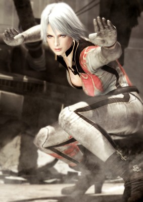 Dead or Alive 5 Poster #16382