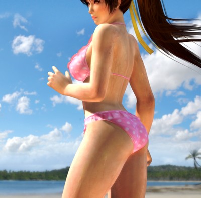 Dead or Alive 5 Poster #16383