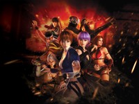 Dead or Alive 5 Poster 16384
