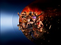 Dead or Alive 5 Poster 16392