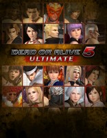 Dead or Alive 5 Poster 16393
