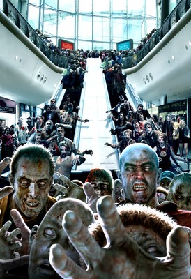 Dead Rising Poster #16401
