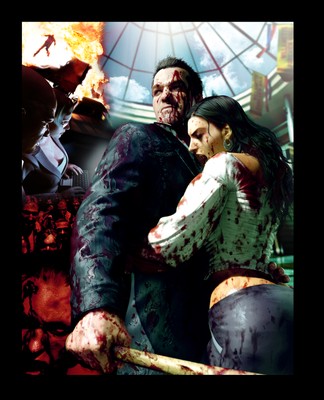 Dead Rising Poster #16402