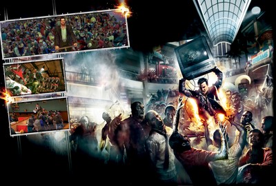 Dead Rising Poster #16403