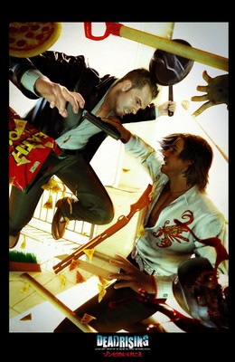 Dead Rising Poster #16405