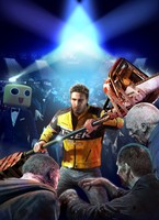 Dead Rising 2 Poster 16408