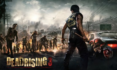 Dead Rising 3 poster