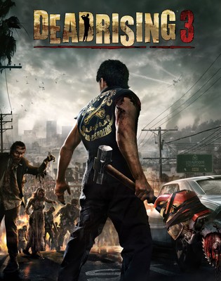 Dead Rising 3 poster