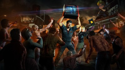 Dead Rising 3 poster
