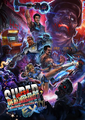 Dead Rising 3 Poster #16415
