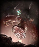 Dead Space Poster 16419