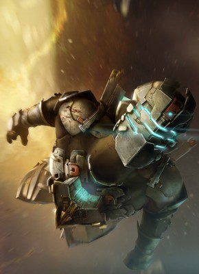 Dead Space 2 Poster #16429