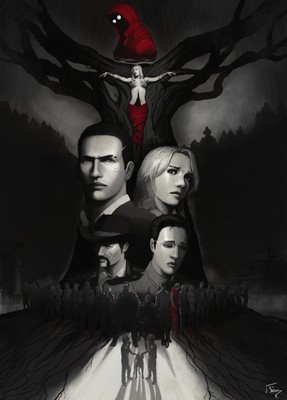 Deadly Premonition Poster #16433