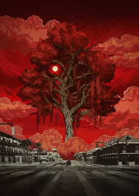 Deadly Premonition 2: A Blessing in Disguise Mouse Pad 16434