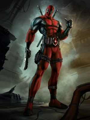 Deadpool mug #