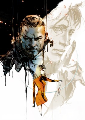 Death Stranding poster