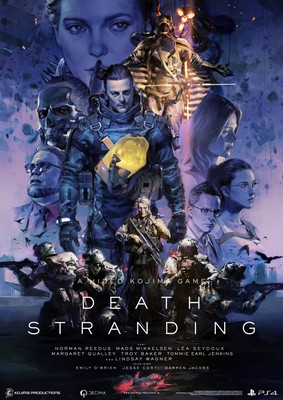 Death Stranding Poster #16440