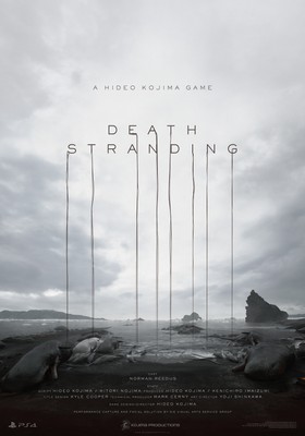 Death Stranding poster