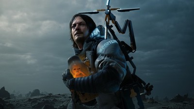 Death Stranding Poster #16443