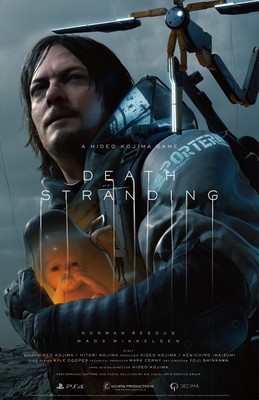 Death Stranding mug #
