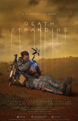 Death Stranding Poster #16445