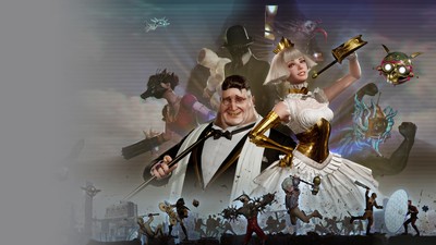 Deathverse: Let It Die Poster #16454
