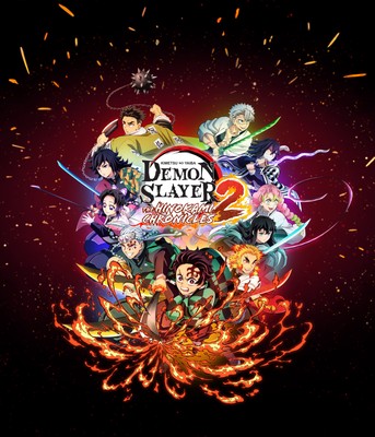 Demon Slayer: Kimetsu no Yaiba - The Hinokami Chronicles 2 Poster #16459