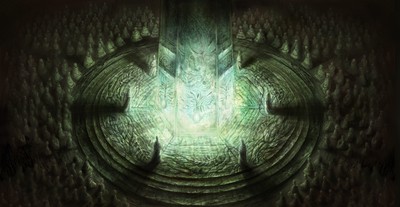 Demon's Souls poster