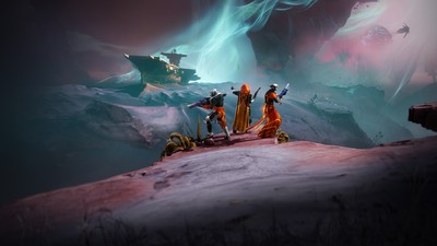 Destiny 2 poster