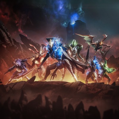 Destiny 2 Poster #16477