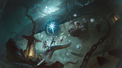 Destiny 2 Mouse Pad 16481