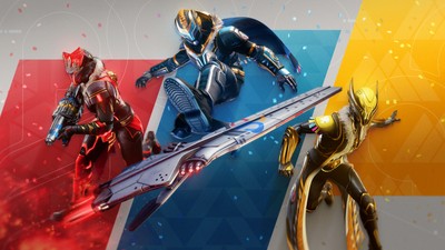 Destiny 2 Mouse Pad 16484