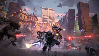 Destiny 2 Mouse Pad 16486