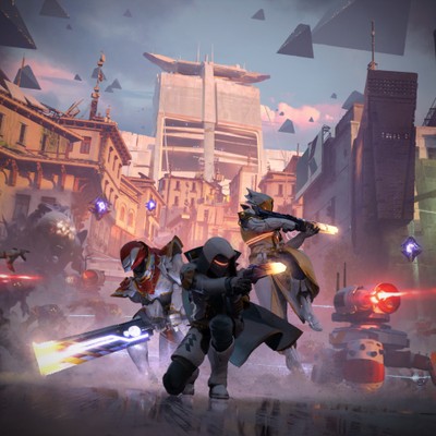 Destiny 2 Poster #16487