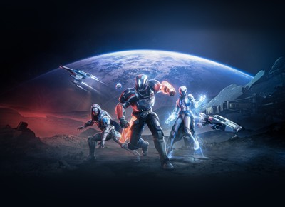 Destiny 2 Poster #16490