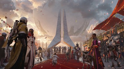 Destiny 2 Poster #16491