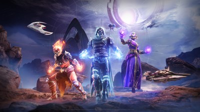 Destiny 2 mug #