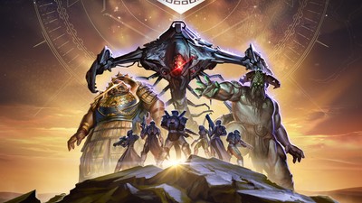 Destiny 2 Poster #16494