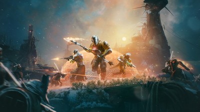 Destiny 2 Poster #16501