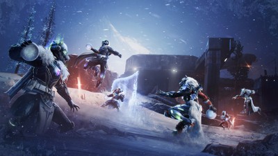 Destiny 2 mug #