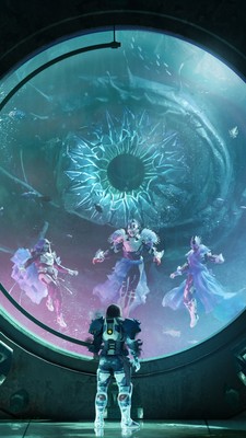 Destiny 2 Poster #16504