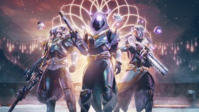 Destiny 2 Poster #16510