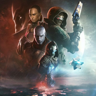 Destiny 2 Poster #16511