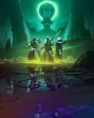 Destiny 2 Poster #16514