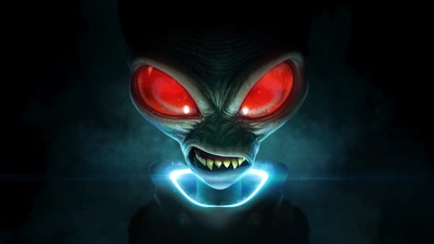 Destroy All Humans! poster