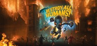 Destroy All Humans! Poster 16519